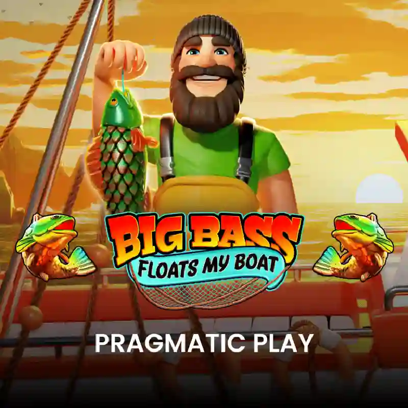 Jugar Big Bass Floats My Boat slot en bestway casino