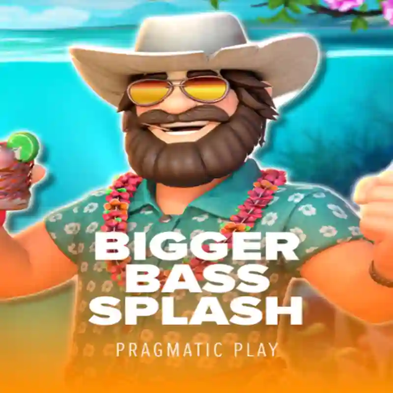 Bigger Bass Splash Slot Game en bestway Casino