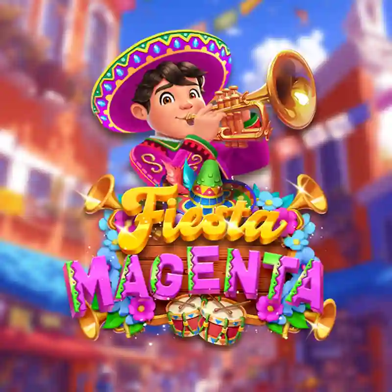 Juego de slot Fiesta Magenta en bestway casino en línea
