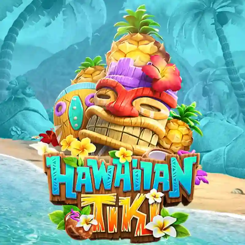 Hawaiian Tiki Slot en Bestway