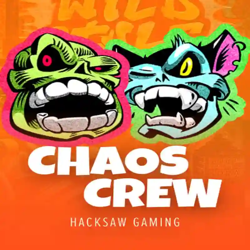 HS Chaos Crew Slot Game Bestway Casino