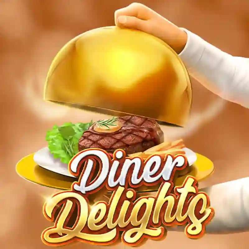 Slot PGS Diner Delights en bestway Casino