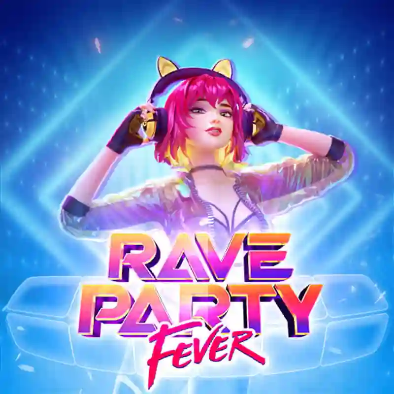 Juego de casino Rave Party Fever en bestway