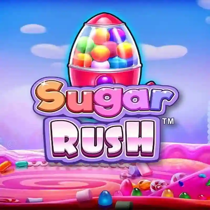 Juego de slot Sugar Rush en bestway Casino México